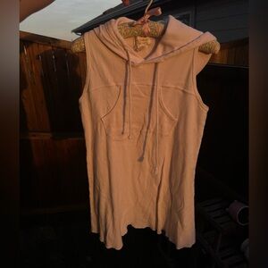 Vintage Baby pink Victoria secret dress